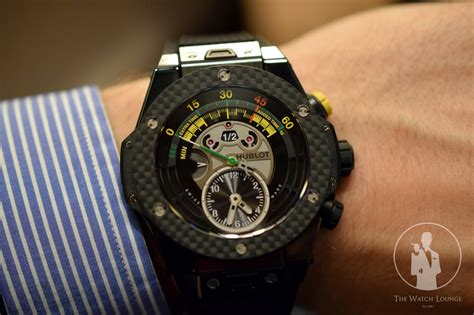 HUBLOT BIG BANG BI